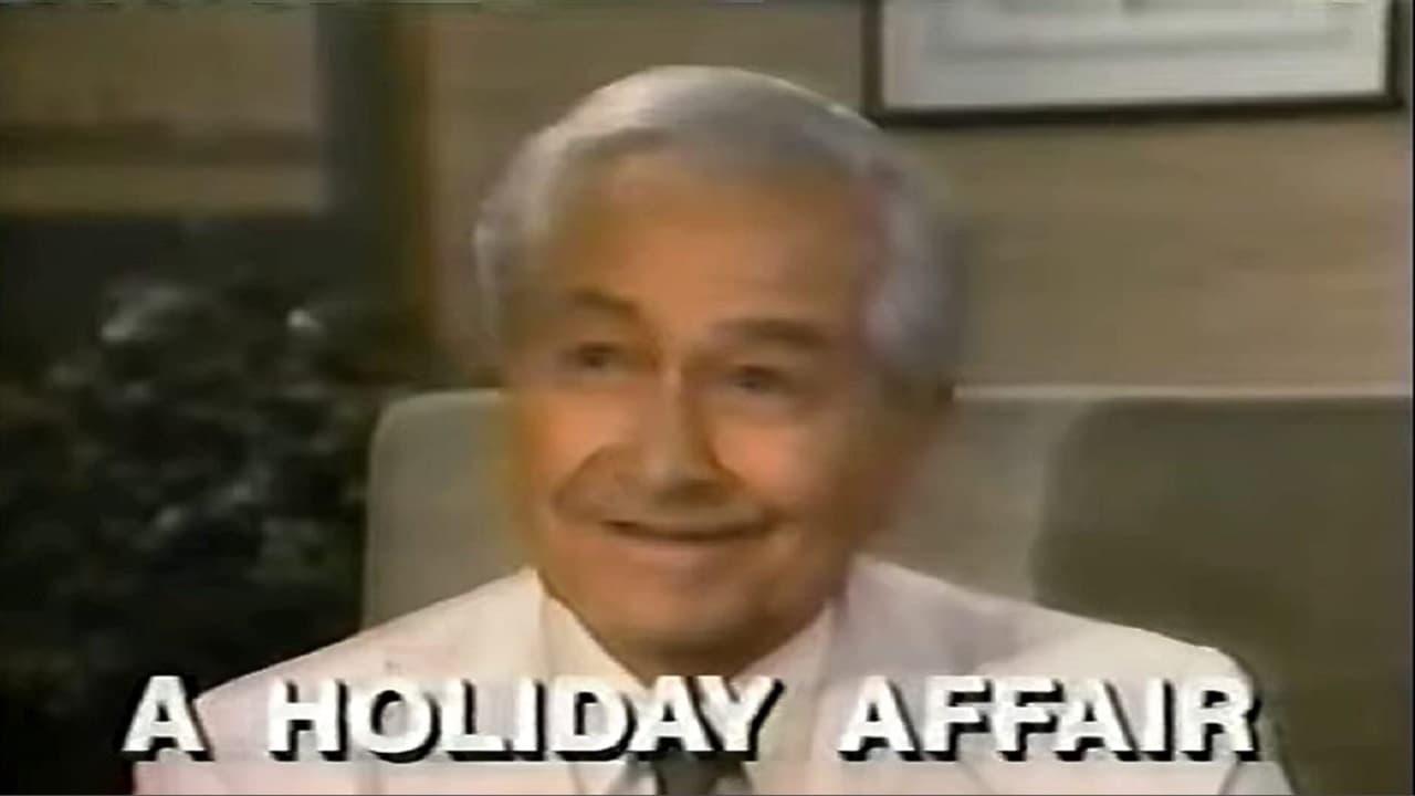 Marcus Welby, M.D.: A Holiday Affair backdrop