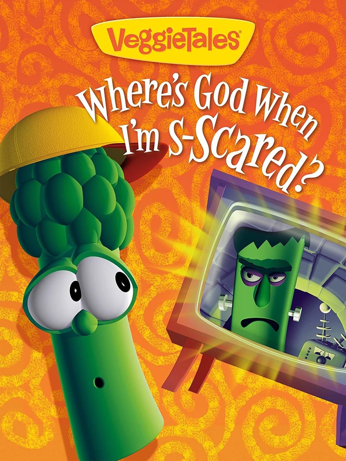 VeggieTales: Where's God When I'm S-Scared? poster