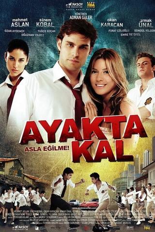Ayakta Kal poster