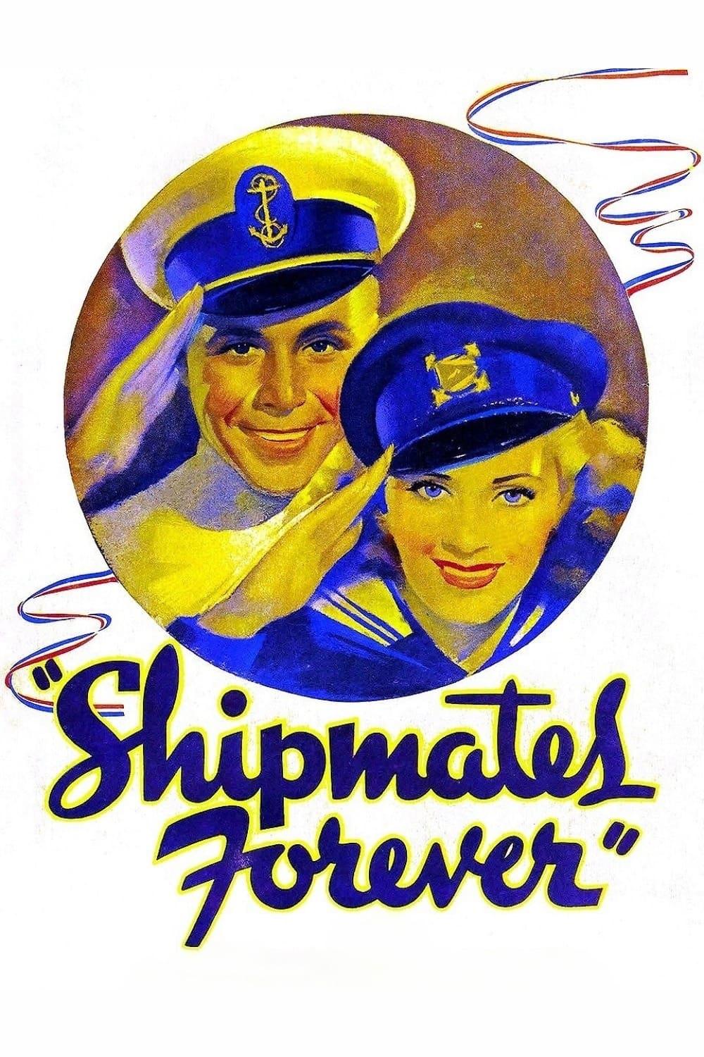 Shipmates Forever poster
