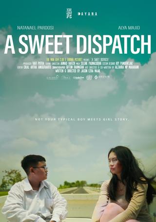 A Sweet Dispatch poster