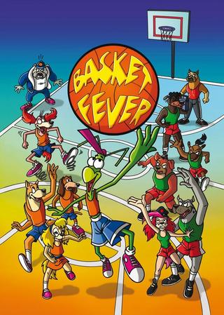 Basket Fever poster