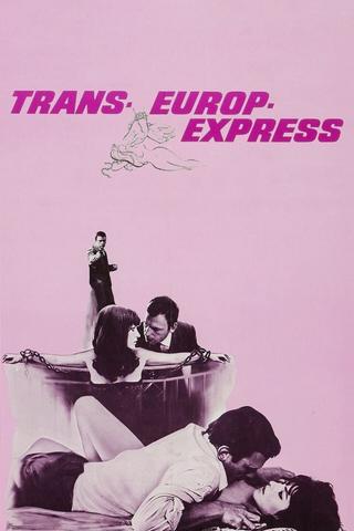 Trans-Europ-Express poster