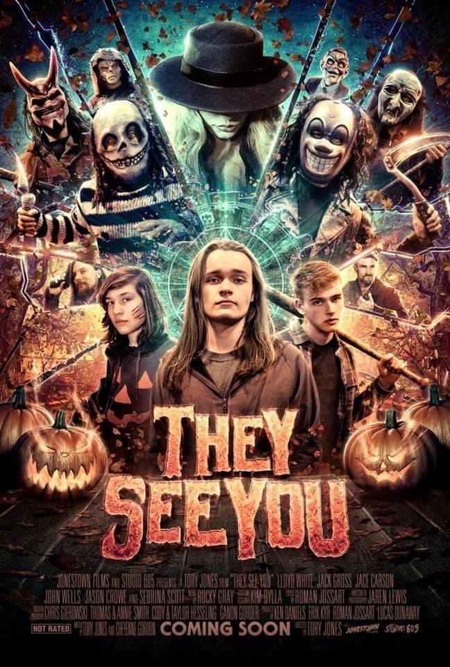 They See You poster