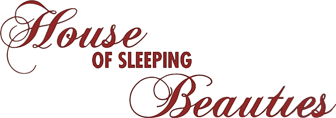 House of the Sleeping Beauties logo