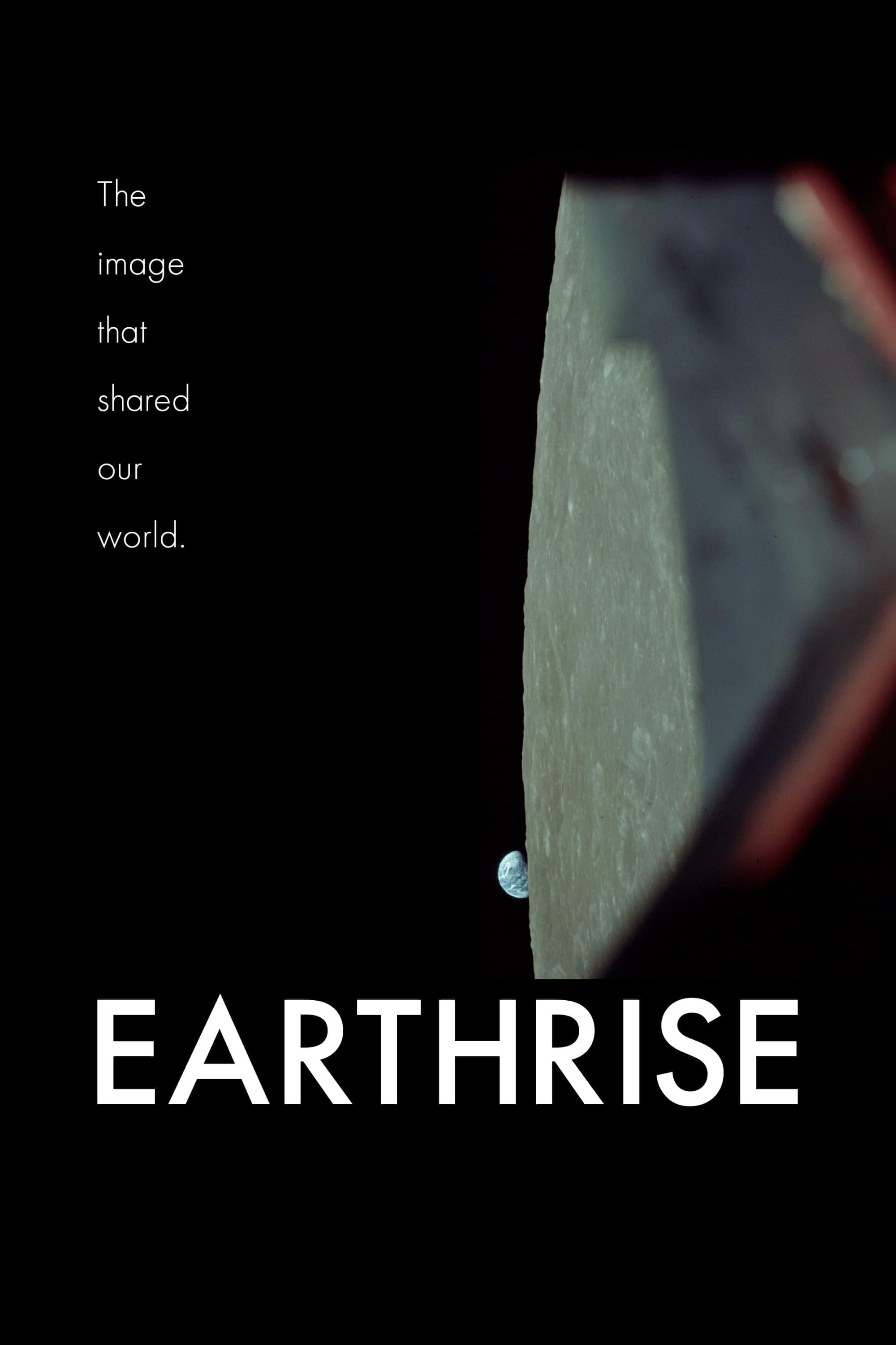 Earthrise poster