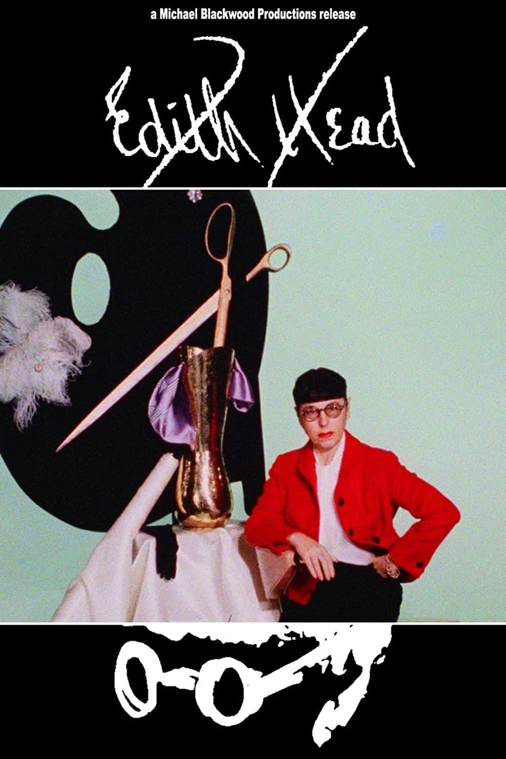 Edith Head poster