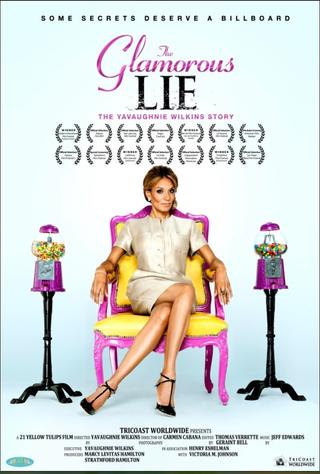 The Glamorous Lie poster