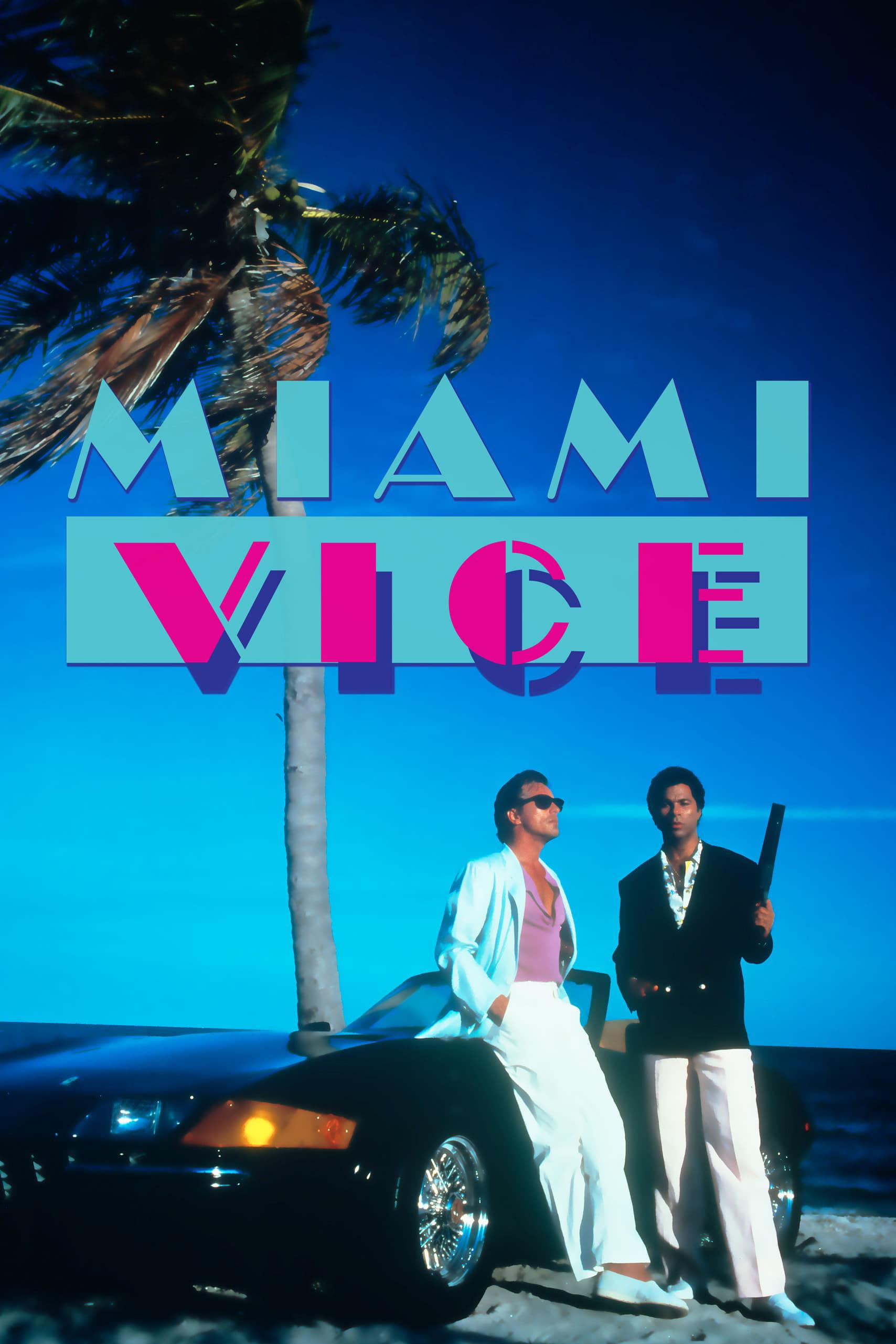 Miami Vice: Brother's Keeper poster