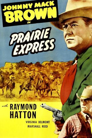 Prairie Express poster