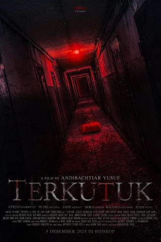 Terkutuk poster