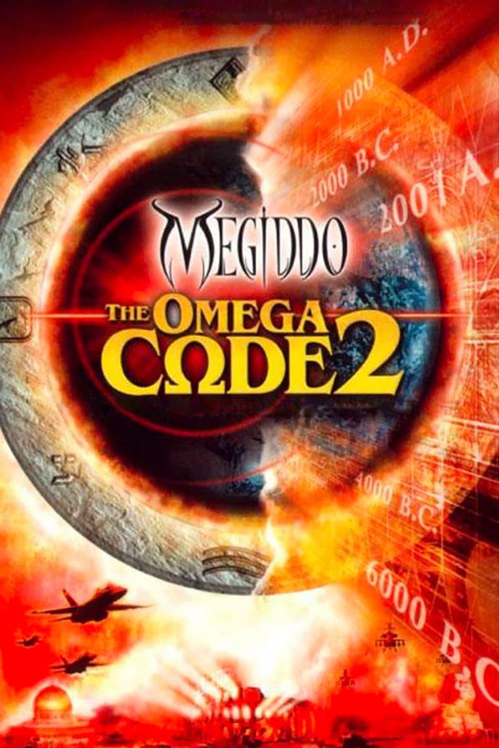 Megiddo: The Omega Code 2 poster