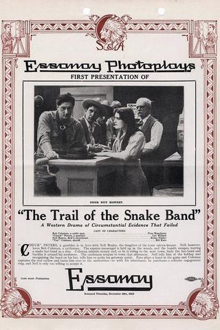 The Trail of the Snake Band poster