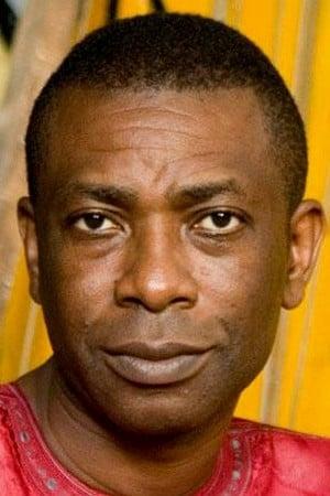 Youssou N'Dour poster