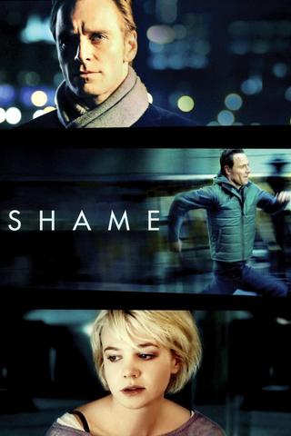 Shame poster