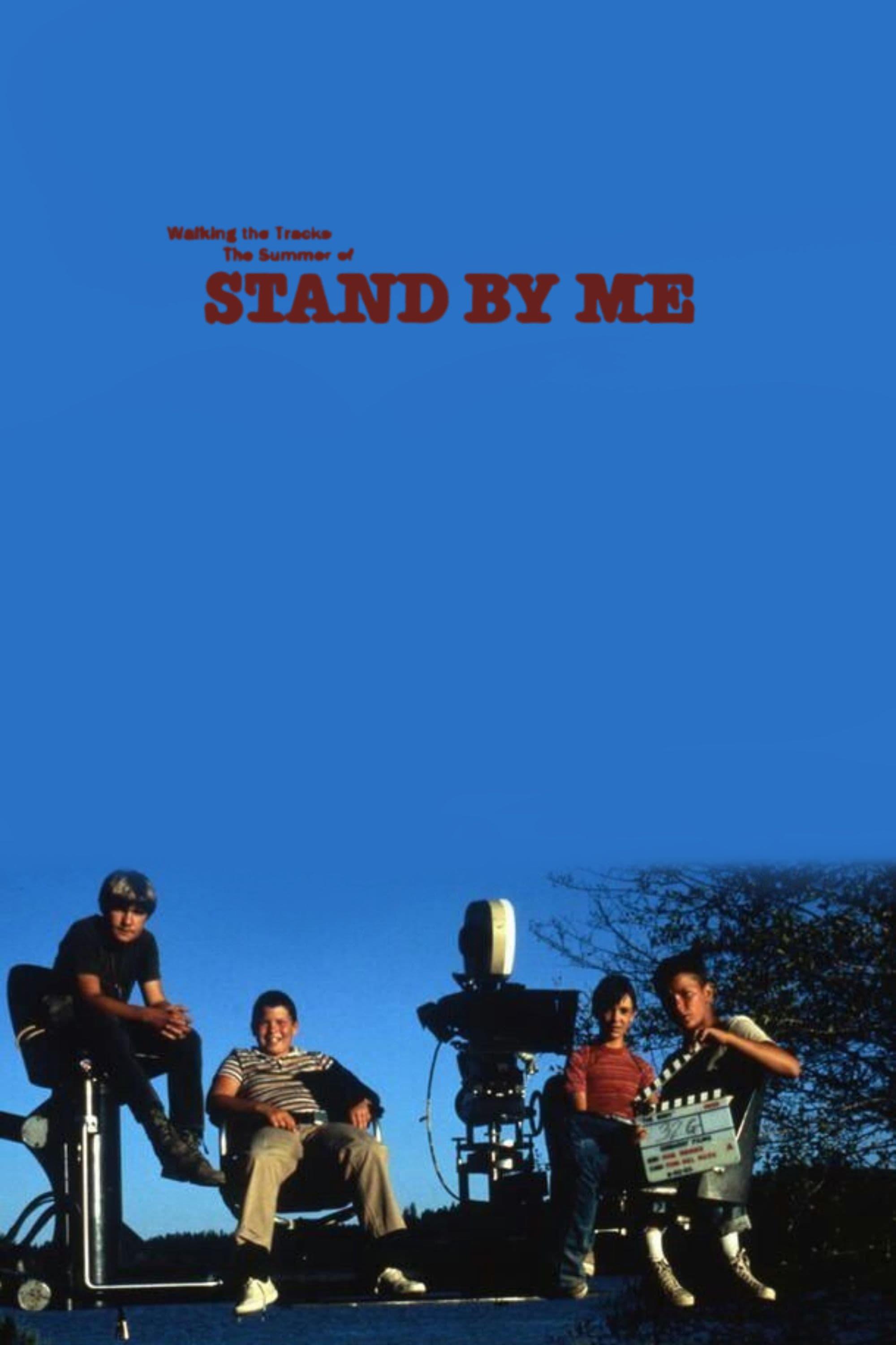 Walking the Tracks: The Summer of Stand by Me poster