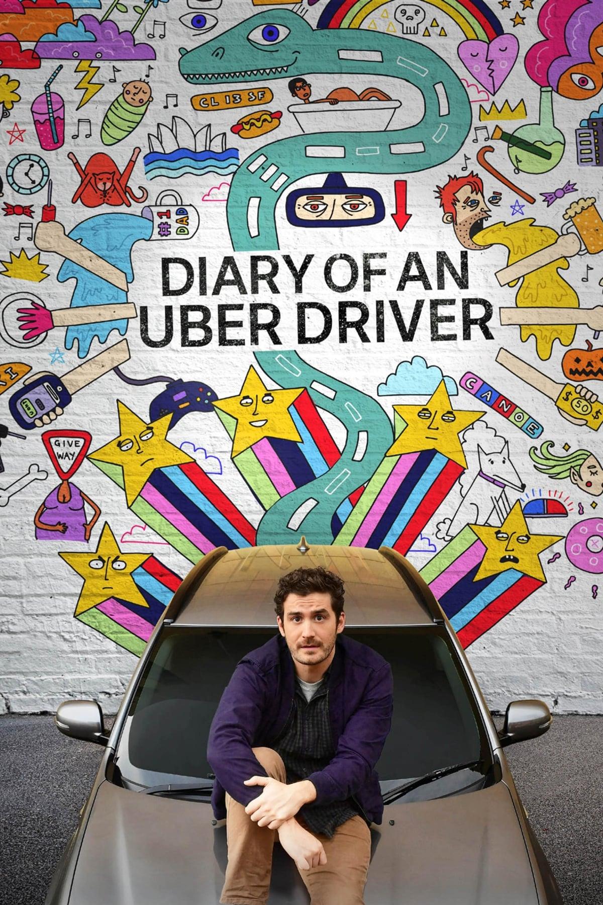 Diary of an Uber Driver poster