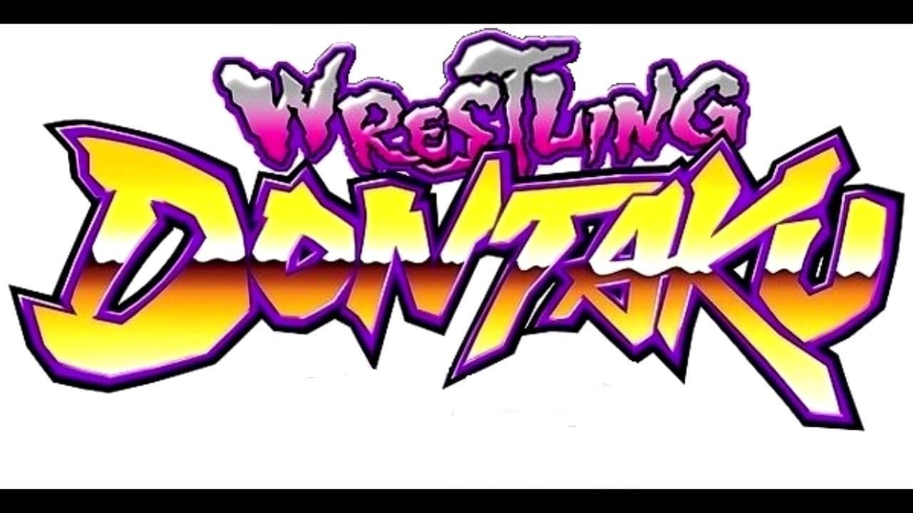 NJPW Wrestling Dontaku 2017 backdrop