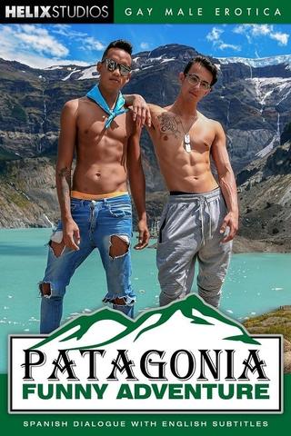 Patagonia Funny Adventure poster