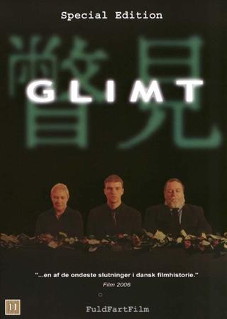 Glimpse poster