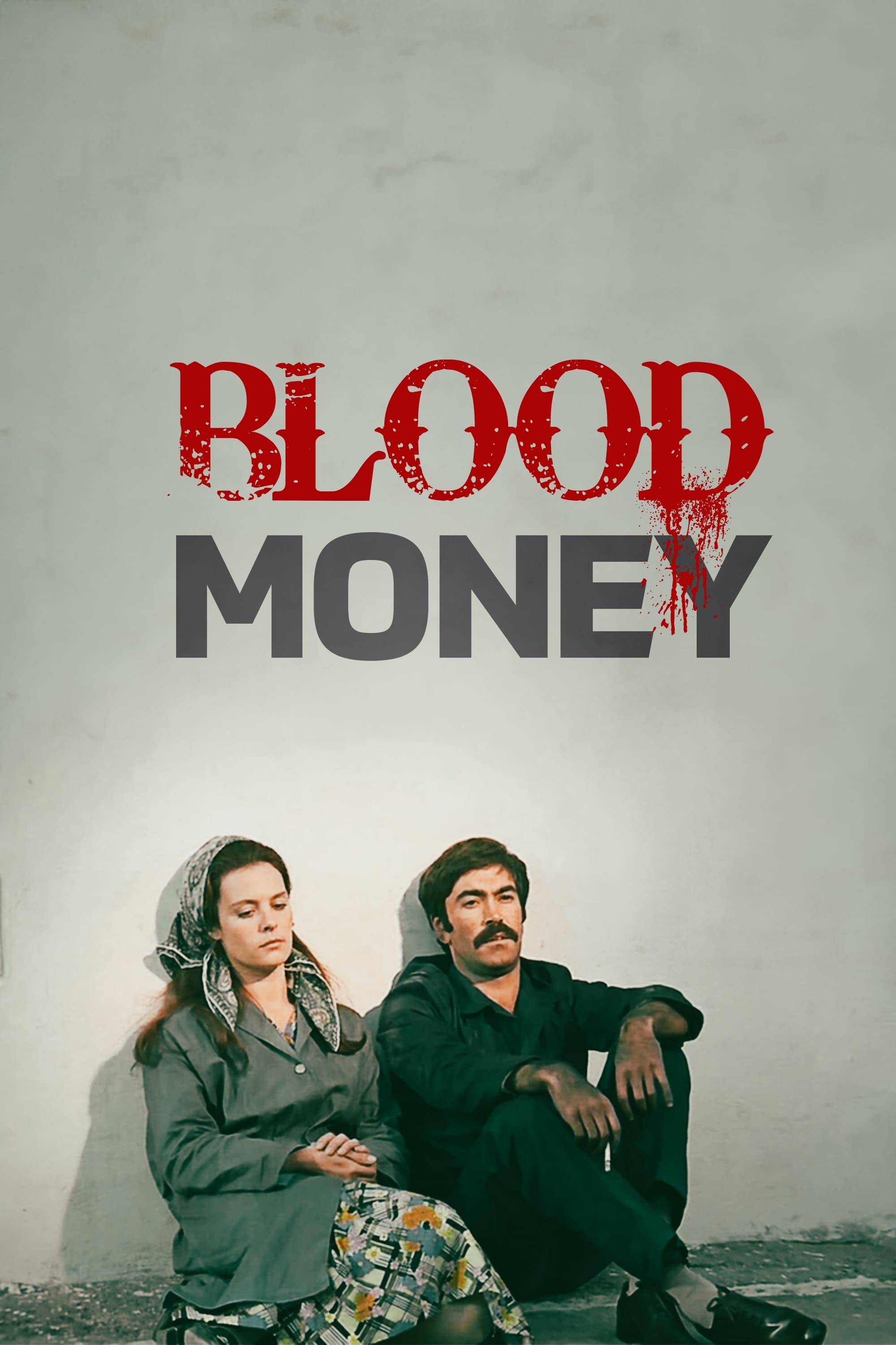 Blood Money poster