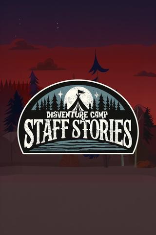 Disventure Camp: Staff Stories poster