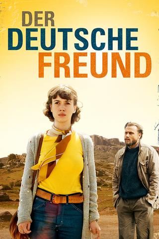 The German Friend poster