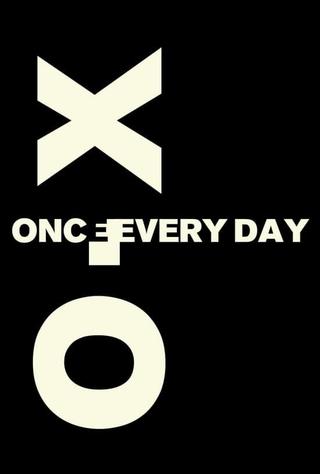 Once Every Day poster