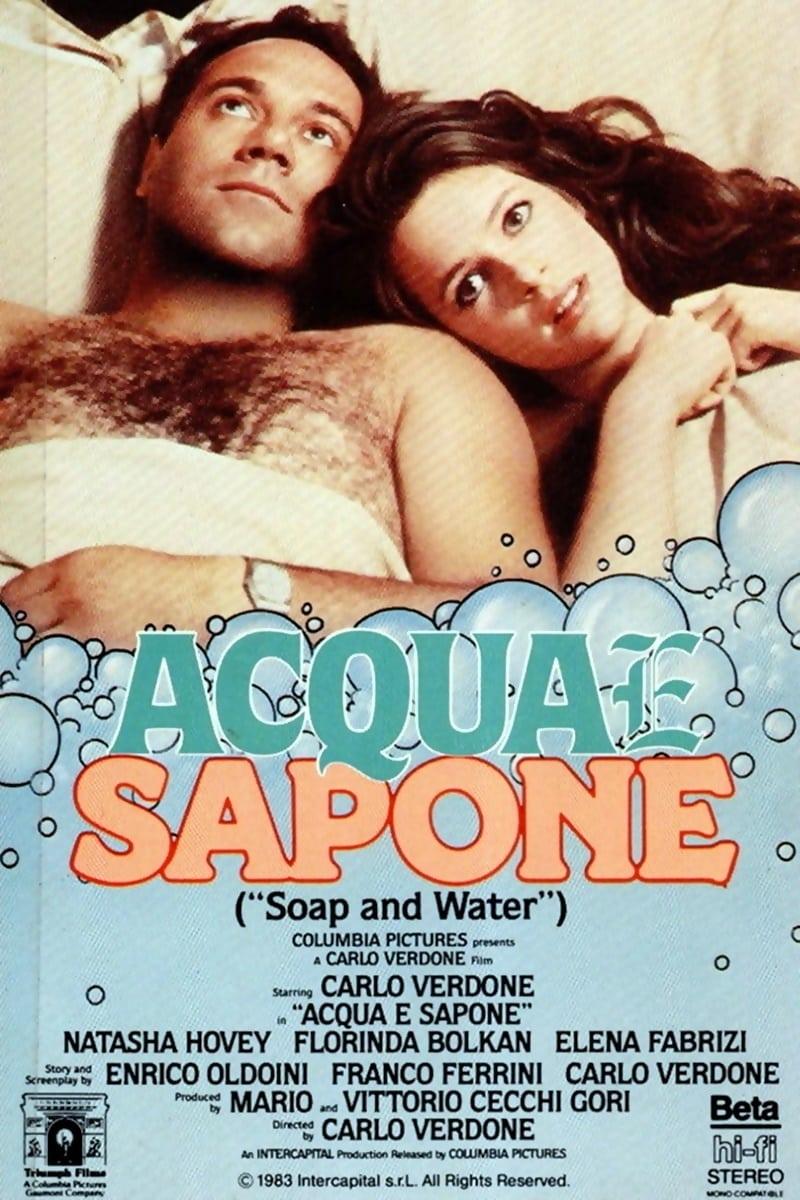 Soap and Water poster