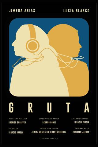 Gruta poster