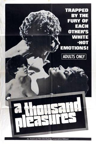 A Thousand Pleasures poster