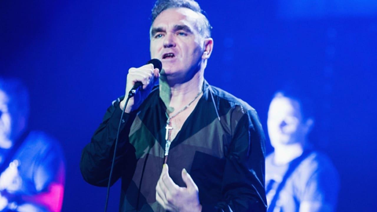 The Importance of Being Morrissey backdrop