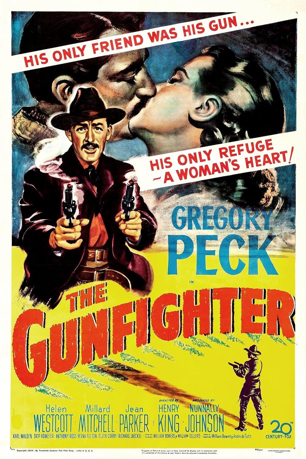 The Gunfighter poster