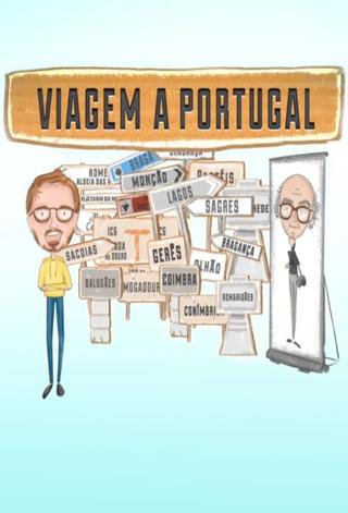 Viagem a Portugal poster