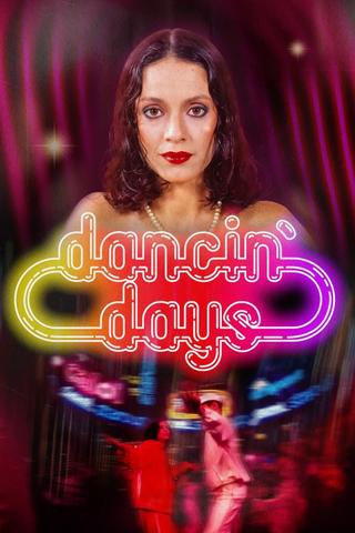 Dancin' Days poster