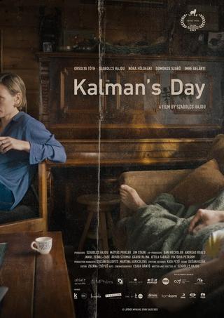 Kalman's Day poster