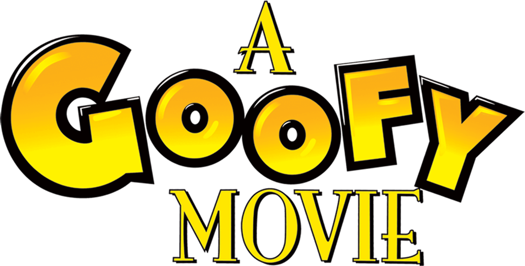 A Goofy Movie logo