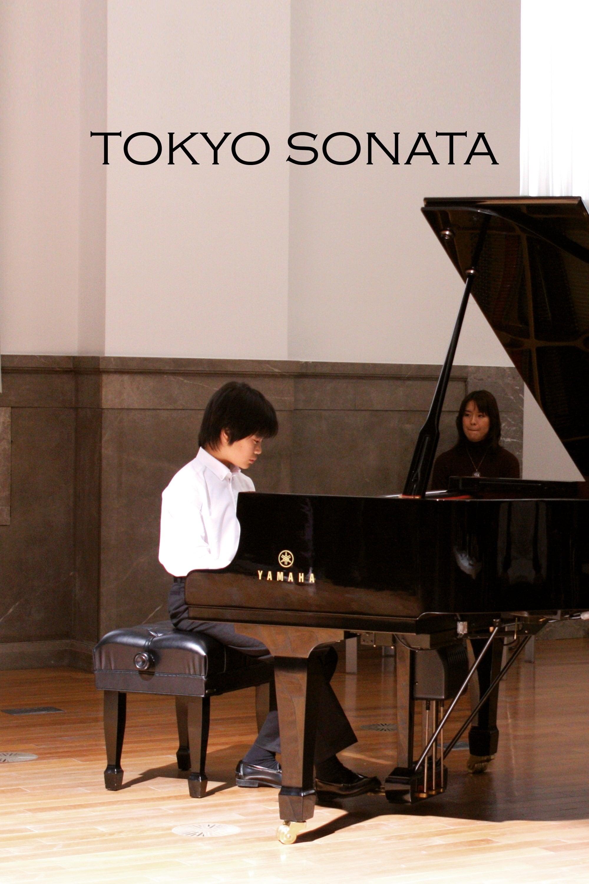 Tokyo Sonata poster