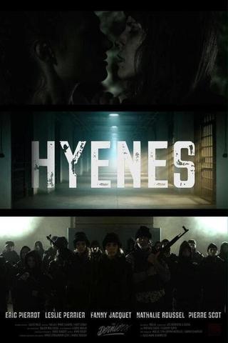 Hyenas poster