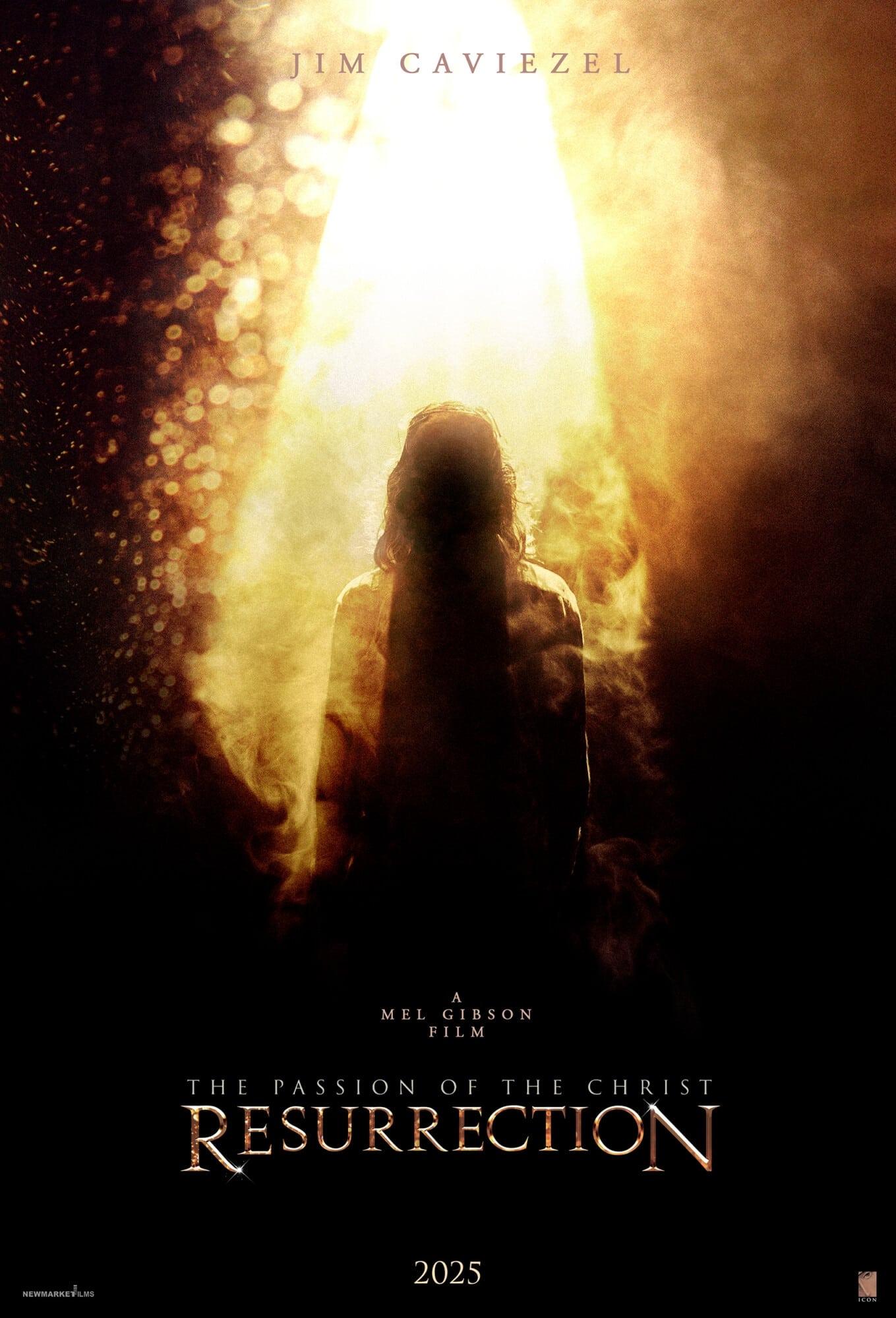 The Passion of the Christ: Resurrection, Part One poster