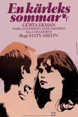 A Summer of Love poster
