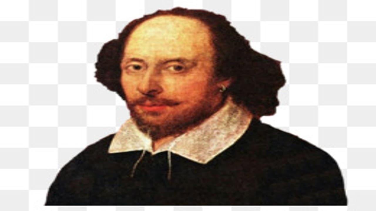 Shakespeare e a Peça de Nome Proibido backdrop