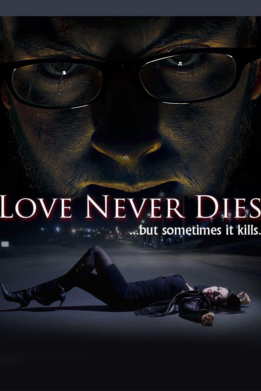 Love Never Dies poster