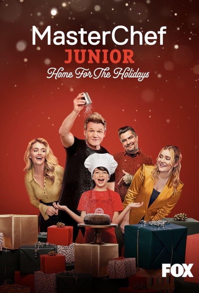 MasterChef Junior: Home for the Holidays poster