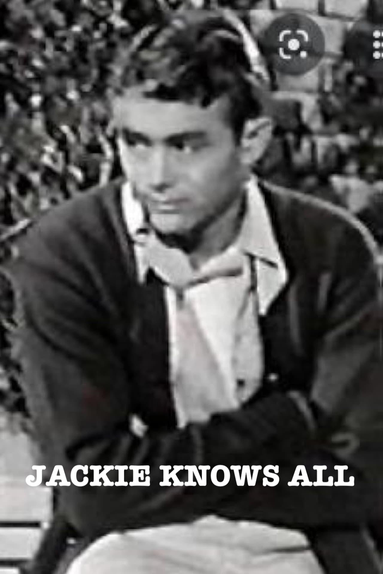 Jackie Knows All poster