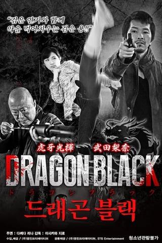 Dragon Black poster