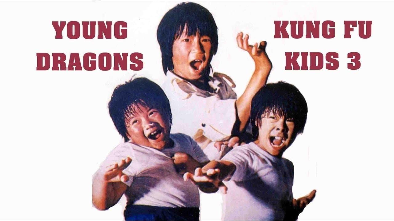 The Kung Fu Kids III backdrop