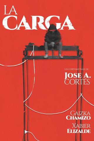 La carga poster