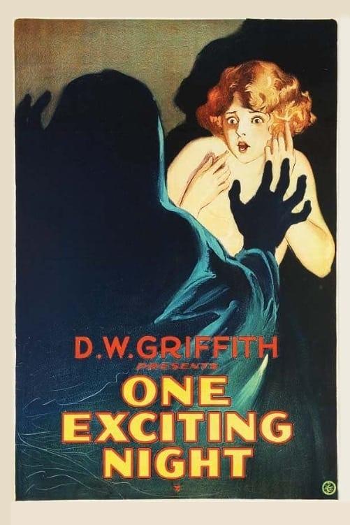 One Exciting Night poster