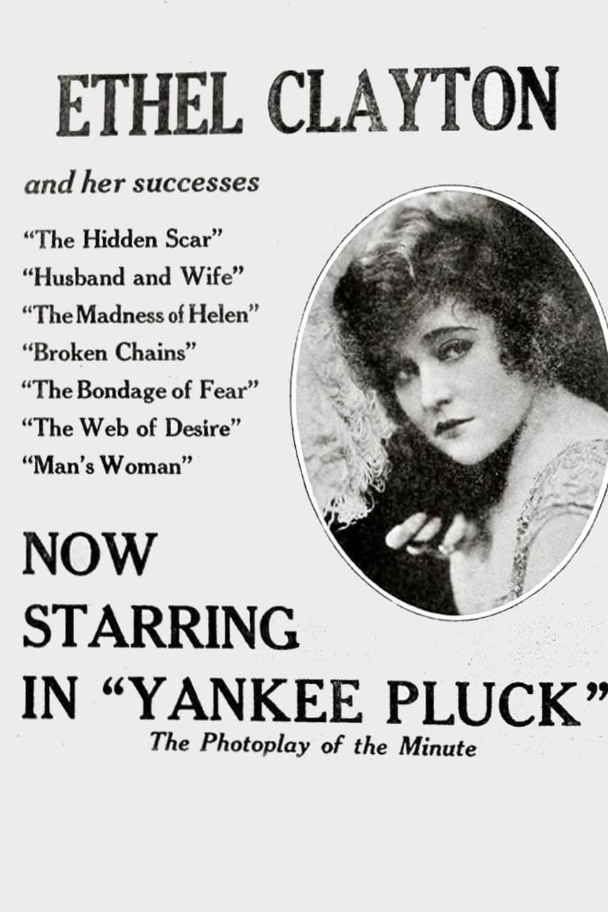 Yankee Pluck poster